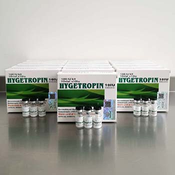 Hygetropin 100iu